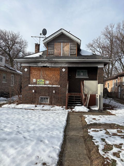 Photo of 8534 S Rhodes Avenue, Chicago, IL 60619 (MLS # 12544476)