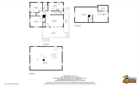 Tiny photo for 610 S Western Avenue, Champaign, IL 61821 (MLS # 12627006)