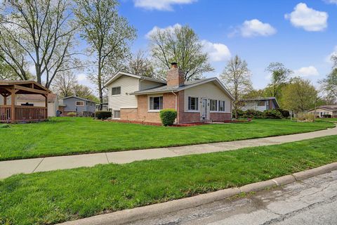 Tiny photo for 103 Willow Street, Park Forest, IL 60466 (MLS # 12620027)