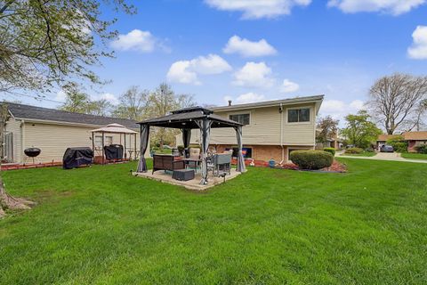 Tiny photo for 103 Willow Street, Park Forest, IL 60466 (MLS # 12620027)