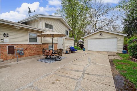 Tiny photo for 103 Willow Street, Park Forest, IL 60466 (MLS # 12620027)