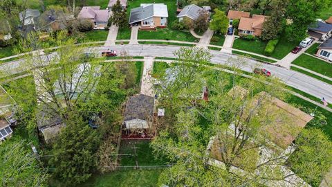 Tiny photo for 103 Willow Street, Park Forest, IL 60466 (MLS # 12620027)