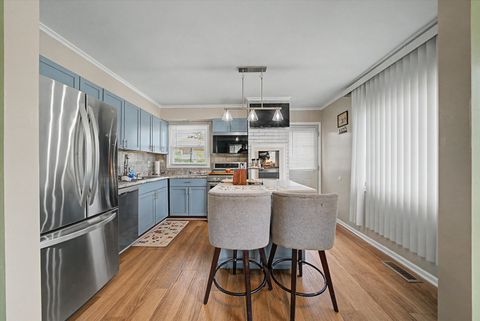 Tiny photo for 103 Willow Street, Park Forest, IL 60466 (MLS # 12620027)