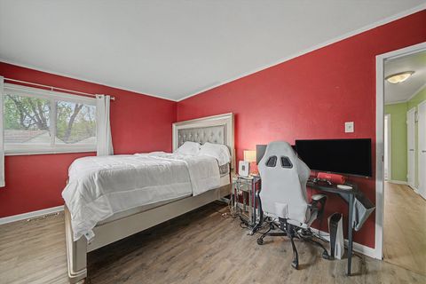 Tiny photo for 103 Willow Street, Park Forest, IL 60466 (MLS # 12620027)