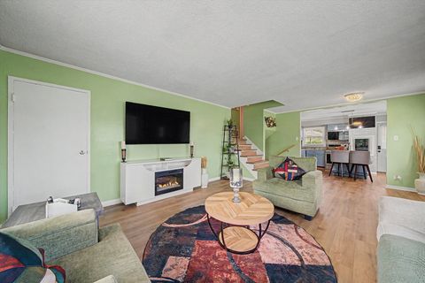 Tiny photo for 103 Willow Street, Park Forest, IL 60466 (MLS # 12620027)