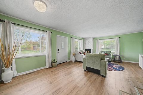 Tiny photo for 103 Willow Street, Park Forest, IL 60466 (MLS # 12620027)