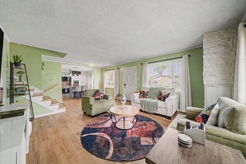 Tiny photo for 103 Willow Street, Park Forest, IL 60466 (MLS # 12620027)