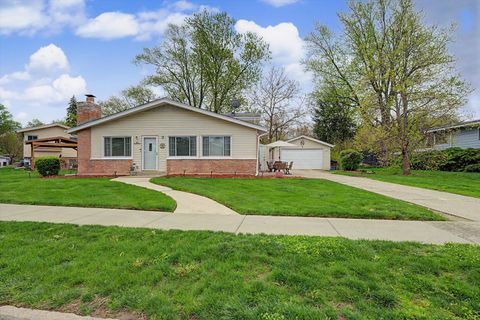 Tiny photo for 103 Willow Street, Park Forest, IL 60466 (MLS # 12620027)