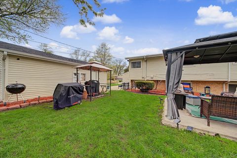 Tiny photo for 103 Willow Street, Park Forest, IL 60466 (MLS # 12620027)