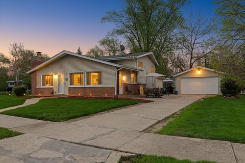 Tiny photo for 103 Willow Street, Park Forest, IL 60466 (MLS # 12620027)