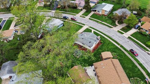 Tiny photo for 103 Willow Street, Park Forest, IL 60466 (MLS # 12620027)