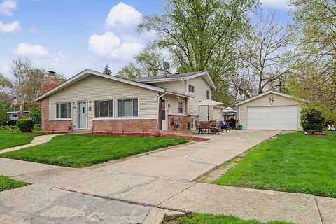 Photo of 103 Willow Street, Park Forest, IL 60466 (MLS # 12620027)