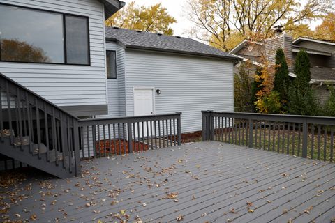 A home in Bartlett