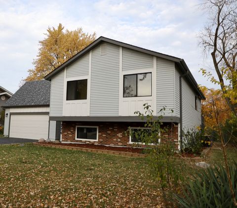 A home in Bartlett