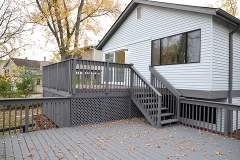 A home in Bartlett