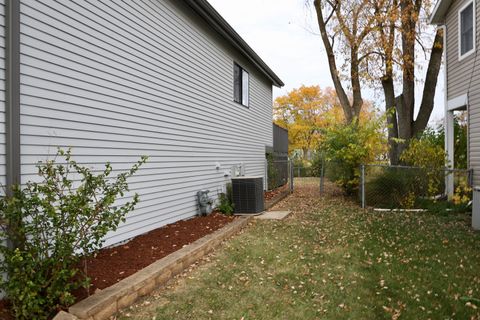 A home in Bartlett