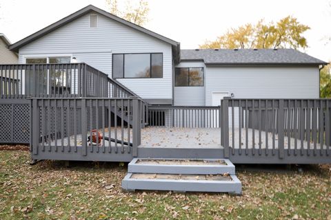 A home in Bartlett