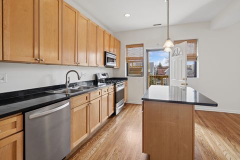 Tiny photo for 1313 W Pratt Boulevard #2W, Chicago, IL 60626 (MLS # 12587646)
