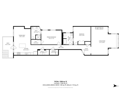 Tiny photo for 1313 W Pratt Boulevard #2W, Chicago, IL 60626 (MLS # 12587646)