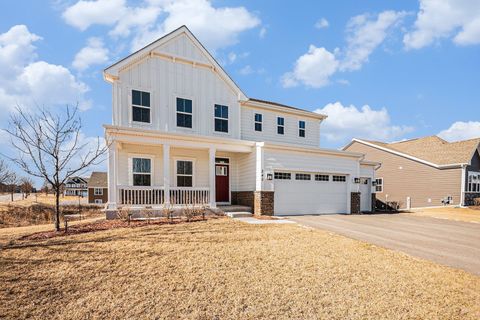 Tiny photo for 245 Goldenrod Drive, Sugar Grove, IL 60554 (MLS # 12569385)