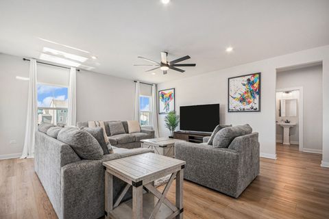 Tiny photo for 245 Goldenrod Drive, Sugar Grove, IL 60554 (MLS # 12569385)