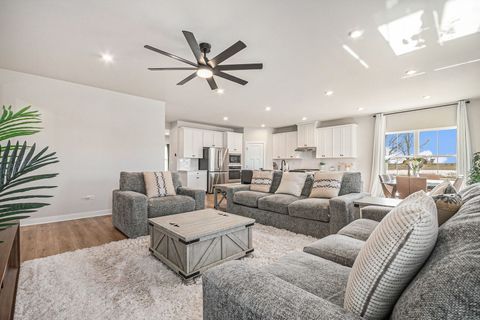 Tiny photo for 245 Goldenrod Drive, Sugar Grove, IL 60554 (MLS # 12569385)