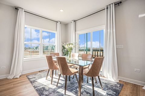 Tiny photo for 245 Goldenrod Drive, Sugar Grove, IL 60554 (MLS # 12569385)