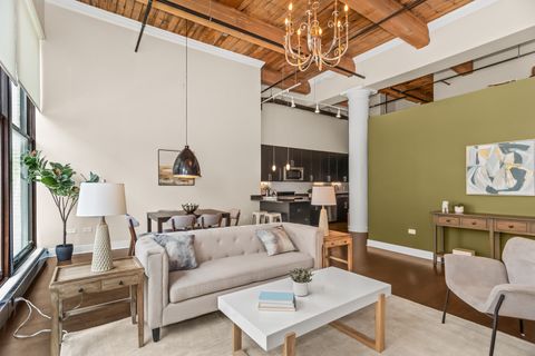 Tiny photo for 2303 S Michigan Avenue #208, Chicago, IL 60616 (MLS # 12503472)