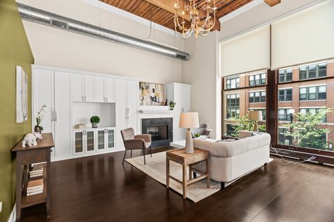 Tiny photo for 2303 S Michigan Avenue #208, Chicago, IL 60616 (MLS # 12503472)