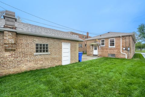 Tiny photo for 3755 W 112th Place, Chicago, IL 60655 (MLS # 12635059)