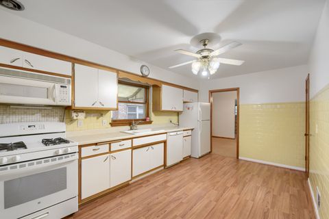 Tiny photo for 3755 W 112th Place, Chicago, IL 60655 (MLS # 12635059)