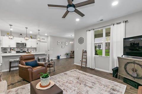 Tiny photo for 6323 Aspen Lane, Wonder Lake, IL 60097 (MLS # 12775528)
