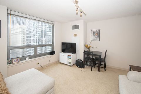 Tiny photo for 440 N Wabash Avenue #1710, Chicago, IL 60611 (MLS # 12604965)