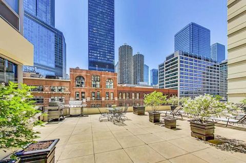 Tiny photo for 440 N Wabash Avenue #1710, Chicago, IL 60611 (MLS # 12604965)