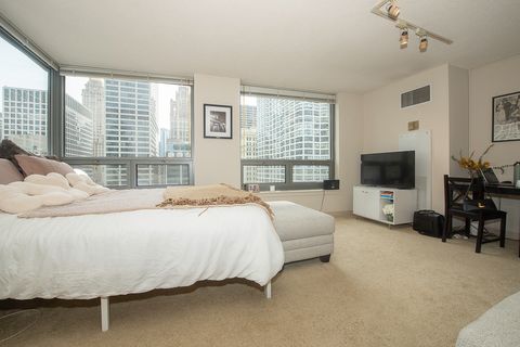 Tiny photo for 440 N Wabash Avenue #1710, Chicago, IL 60611 (MLS # 12604965)