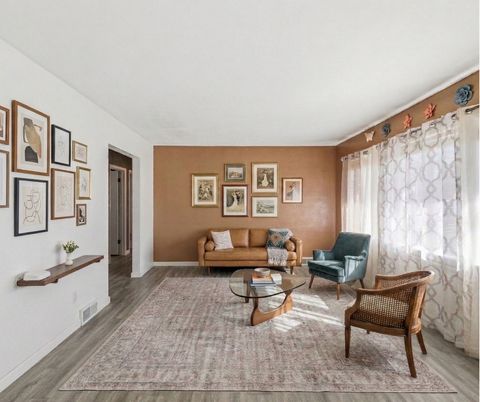 Tiny photo for 1659 33rd St, Moline, IL 61265 (MLS # 12602548)