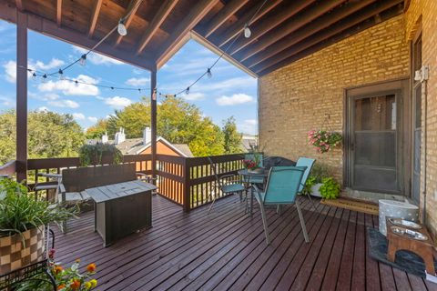 Tiny photo for 1808 N Bissell Street #3A, Chicago, IL 60614 (MLS # 12507332)