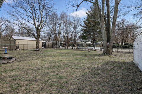 Tiny photo for 86 Circle Drive E, Montgomery, IL 60538 (MLS # 12621315)