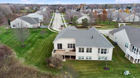 A home in Elgin