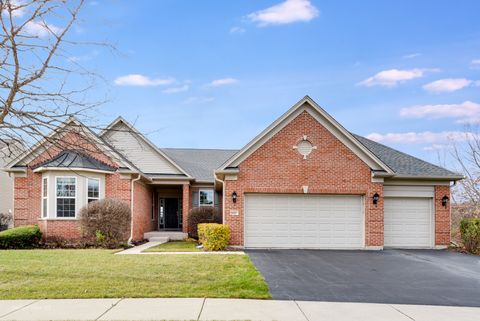 A home in Elgin