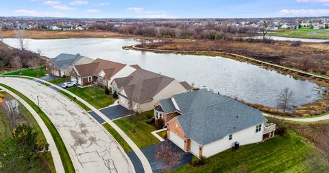 A home in Elgin