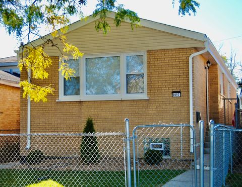 A home in Chicago