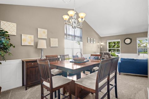 Tiny photo for 542 Waterford Drive, Oswego, IL 60543 (MLS # 12625634)