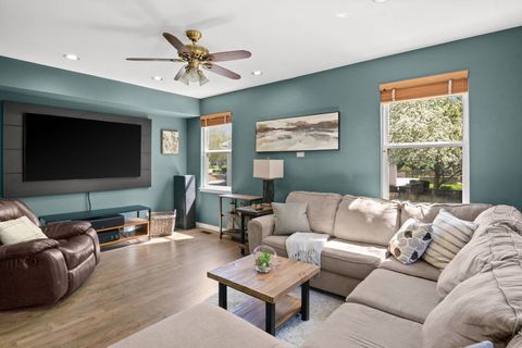 Tiny photo for 542 Waterford Drive, Oswego, IL 60543 (MLS # 12625634)