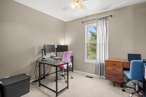 Tiny photo for 542 Waterford Drive, Oswego, IL 60543 (MLS # 12625634)