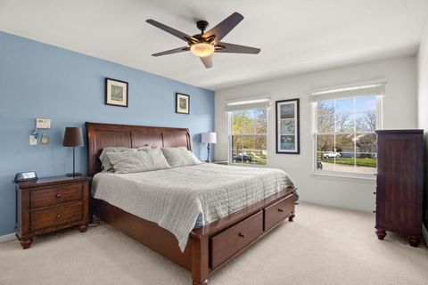 Tiny photo for 542 Waterford Drive, Oswego, IL 60543 (MLS # 12625634)