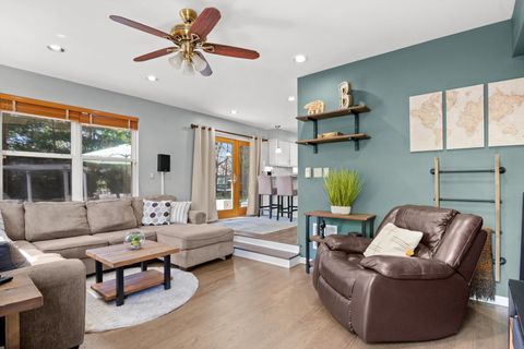 Tiny photo for 542 Waterford Drive, Oswego, IL 60543 (MLS # 12625634)