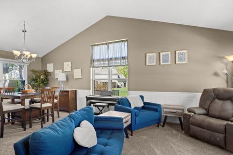 Tiny photo for 542 Waterford Drive, Oswego, IL 60543 (MLS # 12625634)