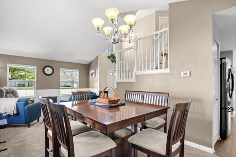 Tiny photo for 542 Waterford Drive, Oswego, IL 60543 (MLS # 12625634)