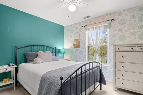 Tiny photo for 542 Waterford Drive, Oswego, IL 60543 (MLS # 12625634)